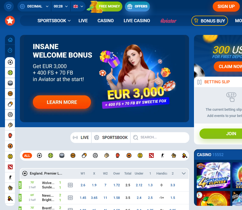 Mostbet